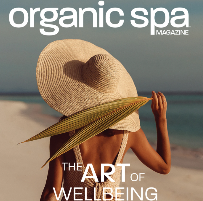 The Art of Being - Organic Spa Magazine